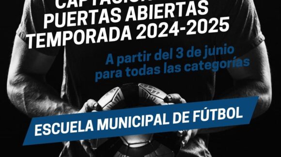 ⚽️INSCRIPCIÓN CAPTACIONES Y JORNADAS PUERTAS ABIERTAS TORREVIEJA C.F. – ESCUELA MUNICIPAL DE FÚTBOL TEMPORADA 2024-2025 ⚽️INSCRIPCIÓN CAPTACIONES Y JORNADAS PUERTAS ABIERTAS TORREVIEJA C.F. – ESCUELA MUNICIPAL DE FÚTBOL TEMPORADA 2024-2025