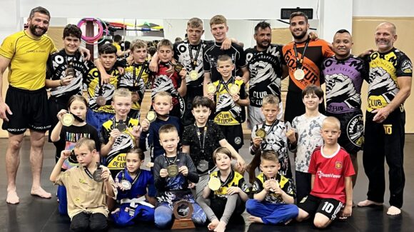 46 Medallas de Brazilian JIU-JITSU para el Mano a Mano Torrevieja. 46 Medallas de Brazilian JIU-JITSU para el Mano a Mano Torrevieja.