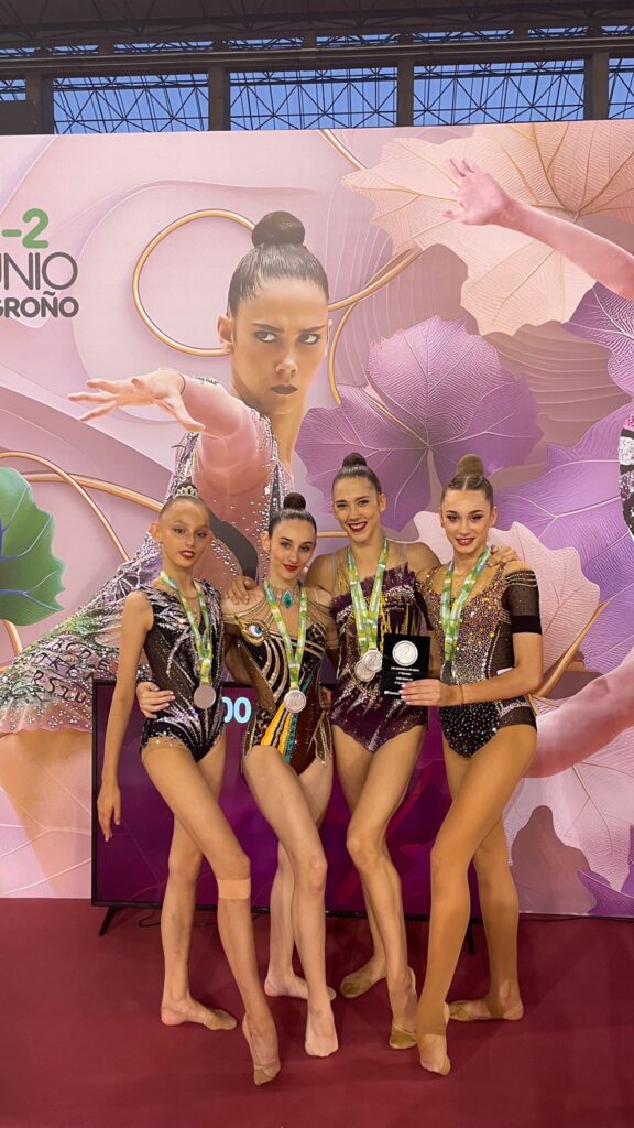 EL CLUB GR TORREVIEJA SUBCAMPEÓN DE LA SEGUNDA FASE DE LA LIGA IBERDROLA