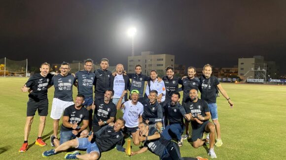 El Club Atletismo Puerto Torrevieja CAMPEONES de 2ª DIVISION en el CAMPEONATO ESPAÑA MÁSTER CLUB en Ibiza y ASCENSO A 1ª DIVISION NACIONAL!!♂️♀️ El Club Atletismo Puerto Torrevieja CAMPEONES de 2ª DIVISION en el CAMPEONATO ESPAÑA MÁSTER CLUB en Ibiza y ASCENSO A 1ª DIVISION NACIONAL!!♂️♀️