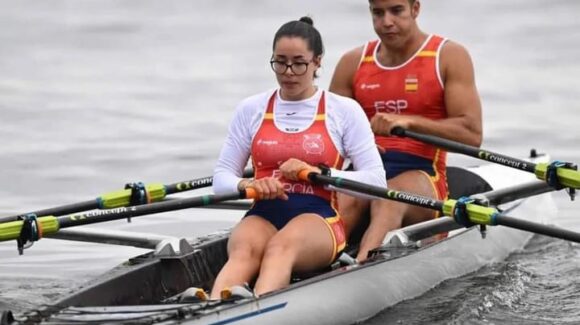 ANDER MARTÍN 4° DE EUROPA ANDER MARTÍN 4° DE EUROPA
