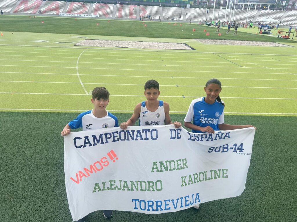 Campeonato de España Sub-14 individual