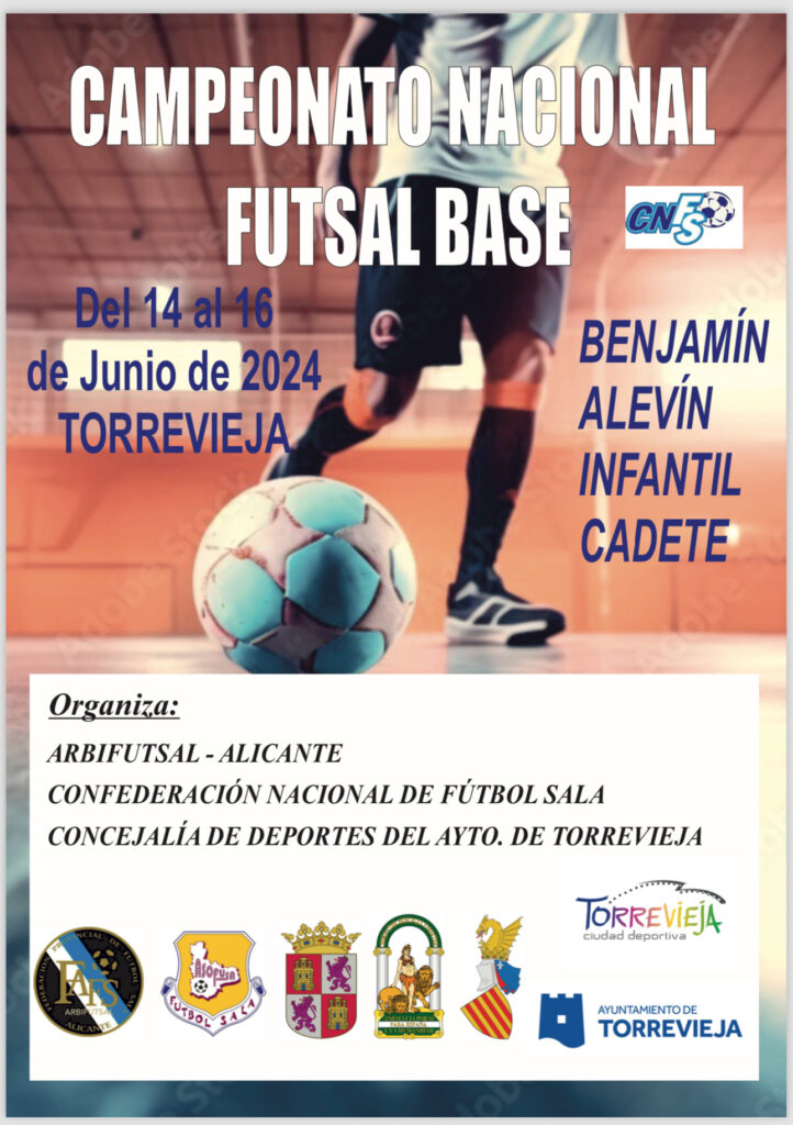 ⚽️CAMPEONATO NACIONAL DE CLUBES BASE