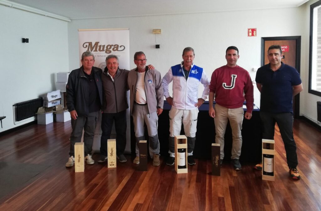 ⛵️GUILLERMO BELTRI ORO EN EL CAMPEONATO DE ESPAÑA DE CLASE IOM.