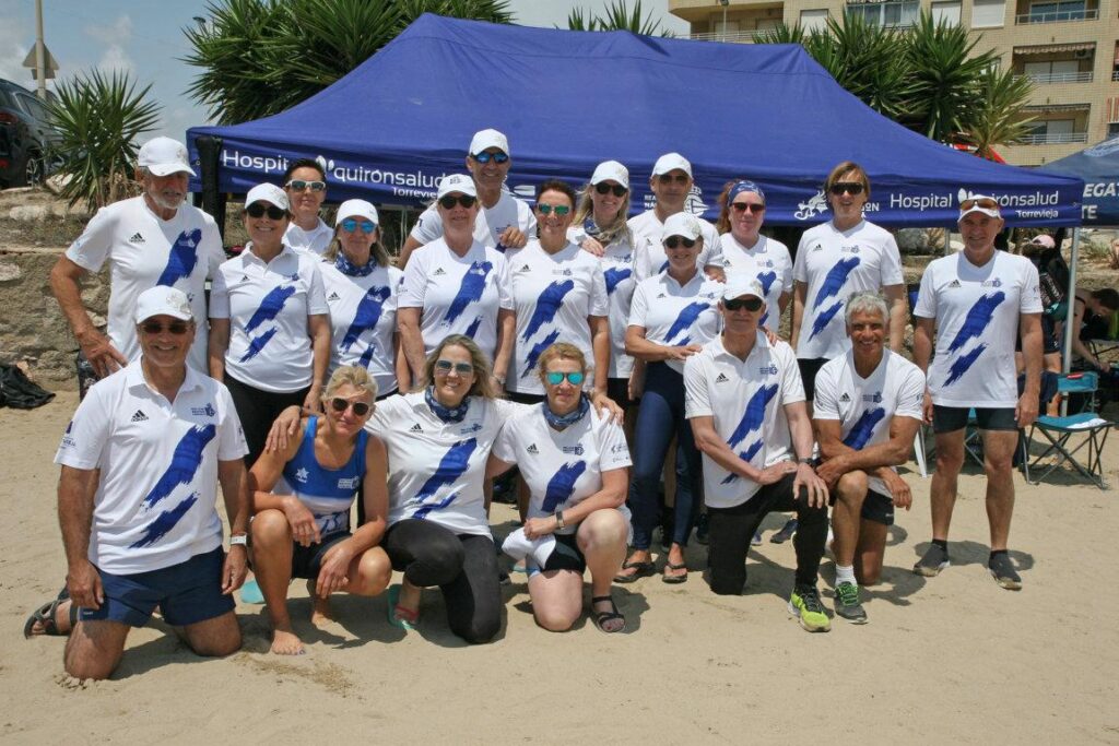 ‍♂️LLUVIA DE MEDALLAS EN LA V LIGA COPA AUTONÓMICA BARCO DRAGON CELEBRADA EN EL RCN TORREVIEJA