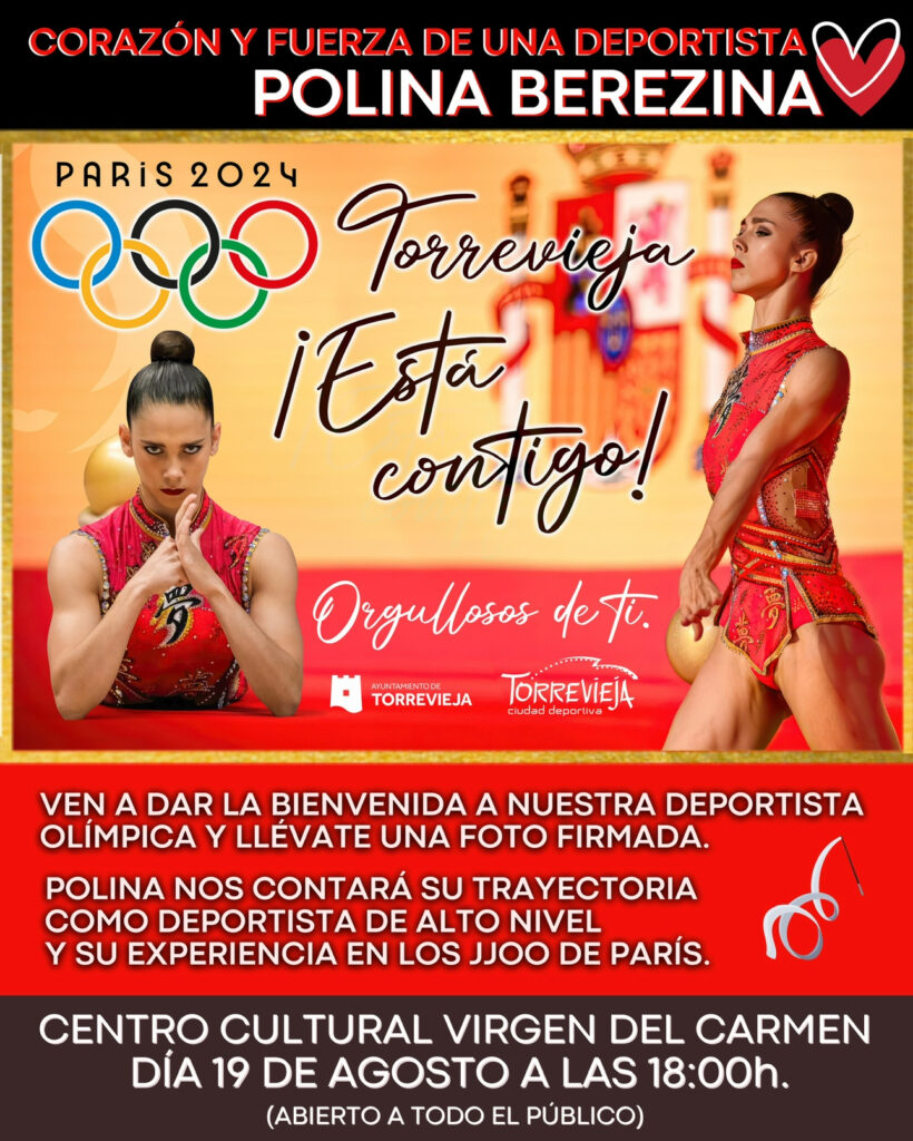 ❤️CORAZÓN Y FUERZA DE UNA DEPORTISTA