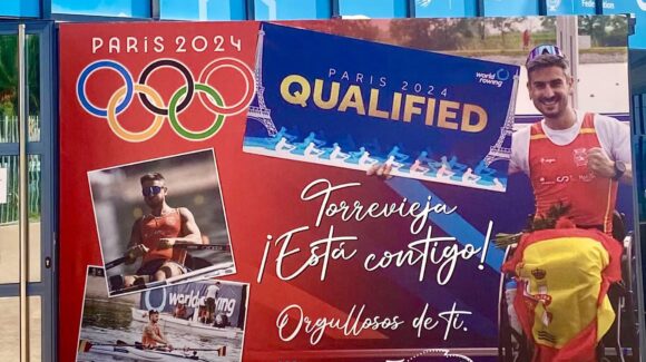 APOYEMOS A JAVI GARCÍA EN SU PARTICIPACIÓN EN LOS JUEGOS PARALÍMPICOS PARÍS 2024 APOYEMOS A JAVI GARCÍA EN SU PARTICIPACIÓN EN LOS JUEGOS PARALÍMPICOS PARÍS 2024
