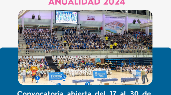 Subvenciones a deportistas locales para el ejercicio 2024 Subvenciones a deportistas locales para el ejercicio 2024
