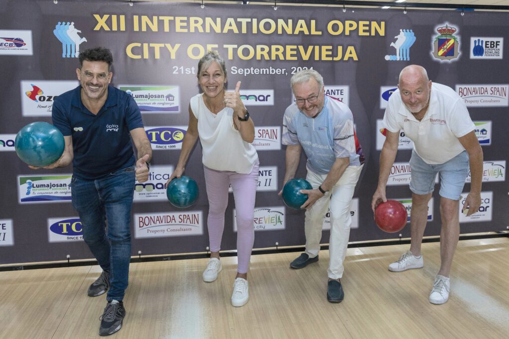 XII Open Internacional “Ciudad de Torrevieja” 2024 y IV Torrevieja Senior Open