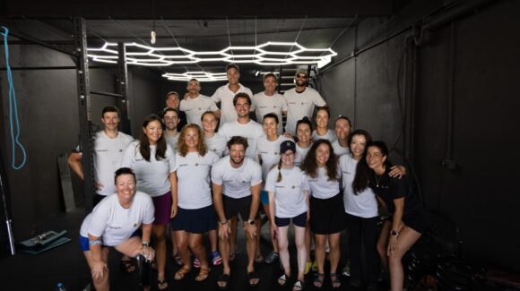 Ander Martín lanza la primera academia internacional de Remo de Mar y Beach Sprint en el mundo. Ander Martín lanza la primera academia internacional de Remo de Mar y Beach Sprint en el mundo.