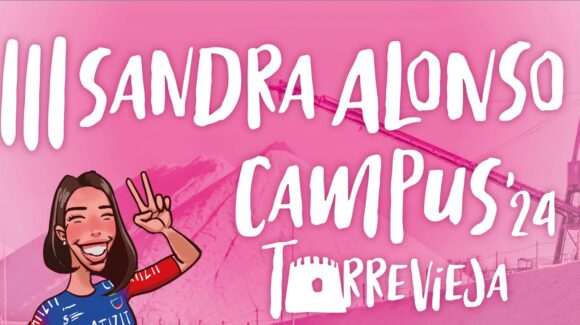 ABIERTAS LAS INSCRIPCIONES PARA EL CAMPUS SANDRA ALONSO 2024 ABIERTAS LAS INSCRIPCIONES PARA EL CAMPUS SANDRA ALONSO 2024
