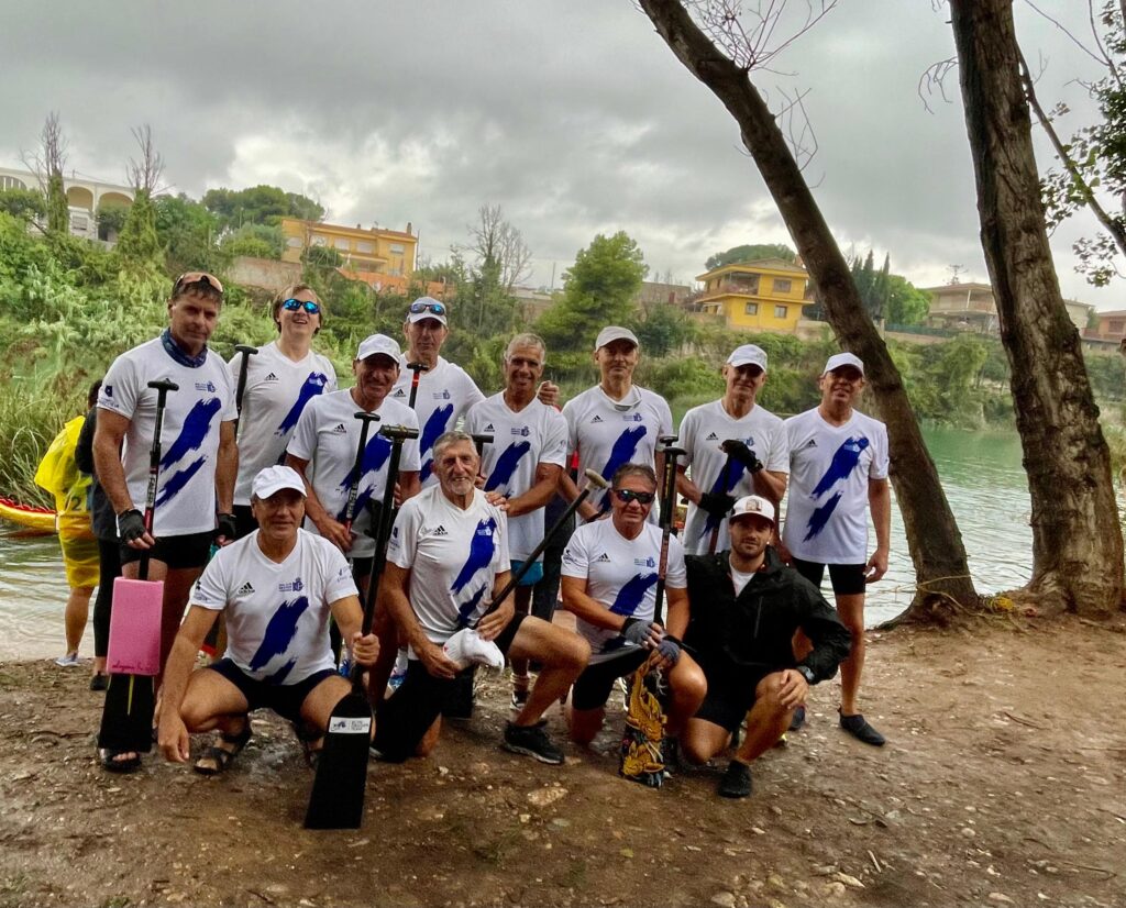 EL EQUIPO DE DRAGON RACING BOAT DEL RCN TORREVIEJA CONSIGUE 1 ORO, 4 PLATAS Y 1 BRONCE EN EL CAMPEONATO AUTONÓMICO DE LA COMUNIDAD VALENCIANA EN DRAGÓN 200 METROS.