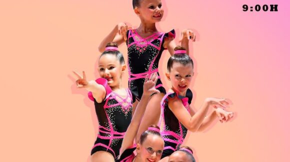 Torneo Nacional de Gimnasia Rítmica Torneo Nacional de Gimnasia Rítmica