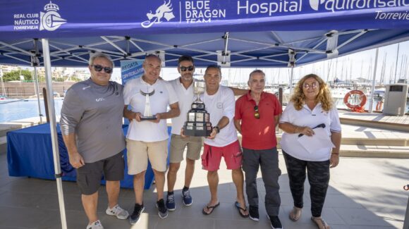 ⛵️LA EMBARCACIÓN BREJ CAMPEÓN DEL TROFEO FUNDADORES 2024 – 3º TROFEO MEVILLA ⛵️LA EMBARCACIÓN BREJ CAMPEÓN DEL TROFEO FUNDADORES 2024 – 3º TROFEO MEVILLA