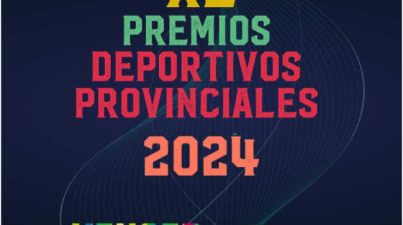XL PREMIOS DEPORTIVOS PROVINCIALES 2024 DE LA DIPUTACIÓN DE ALICANTE