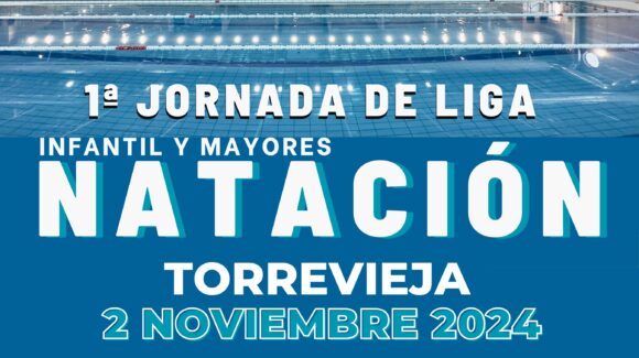Torrevieja acogerá la 1a jornada de la liga infantil este sábado además del 1er control junior y absoluto de esta temporada 2024/25. Torrevieja acogerá la 1a jornada de la liga infantil este sábado además del 1er control junior y absoluto de esta temporada 2024/25.