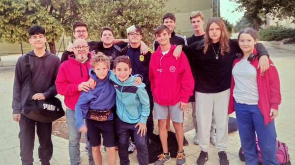 Buenos resultados del Judo Club Torrevieja en la Copa FVJudo – Jocs Esportius 2024