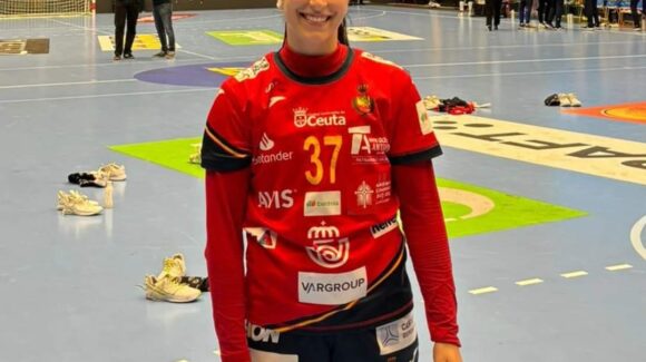 ♀️La torrevejense Paola Bernabé convocada con las #Guerreras para disputar el Campeonato de Europa!! ♀️La torrevejense Paola Bernabé convocada con las #Guerreras para disputar el Campeonato de Europa!!