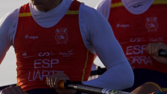 Marco Liarte, Oro la Copa Juventud en la modalidad JCM2x Marco Liarte, Oro la Copa Juventud en la modalidad JCM2x