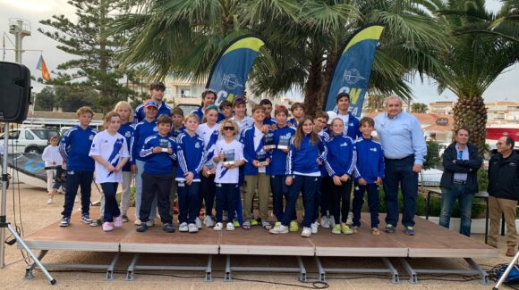 ⛵️DOS OROS, DOS PLATAS Y CUATRO BRONCES EN EL OPEN CLASE OPTIMIST EN EL CLUB NÁUTICO DE ALTEA ⛵️DOS OROS, DOS PLATAS Y CUATRO BRONCES EN EL OPEN CLASE OPTIMIST EN EL CLUB NÁUTICO DE ALTEA