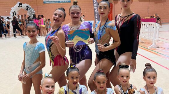 ♂️BUENOS RESULTADOS PARA EL CGR TORREVIEJA EN SU COMIENZO DE TEMPORADA ♂️BUENOS RESULTADOS PARA EL CGR TORREVIEJA EN SU COMIENZO DE TEMPORADA