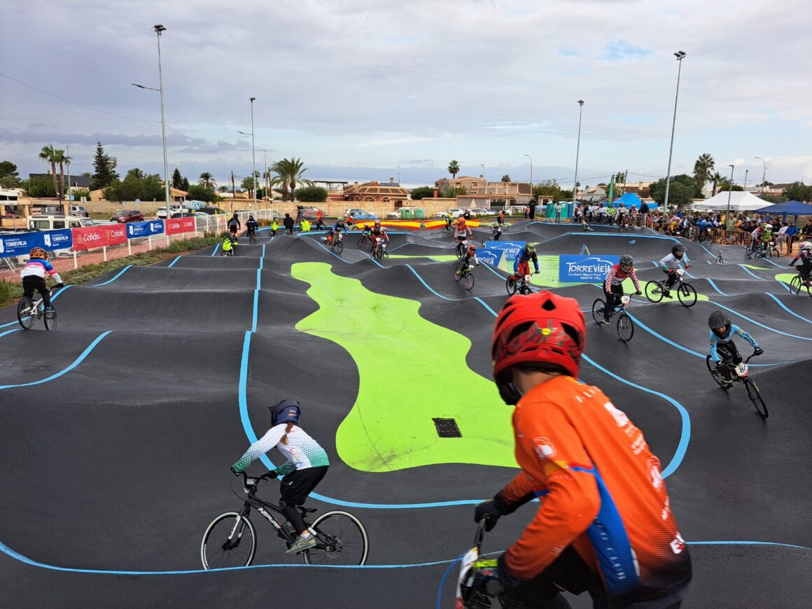 Campeonato de España de Pump Truck