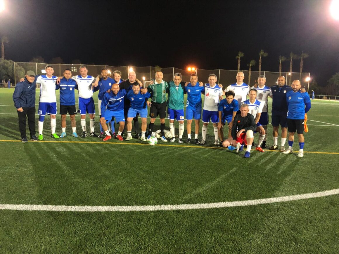 Nuevas Visitas de Grupos de Turismo Deportivo.