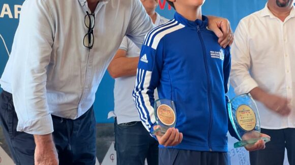 CAYETANO CHUMILLA QUESADA, ORO EN SUB-13 Y 3º SUB-16 EN LA OPTIMIST ATLANTIC WEEK CIUDAD DE VIGO EXCELLENCE CUP 2024 CAYETANO CHUMILLA QUESADA, ORO EN SUB-13 Y 3º SUB-16 EN LA OPTIMIST ATLANTIC WEEK CIUDAD DE VIGO EXCELLENCE CUP 2024