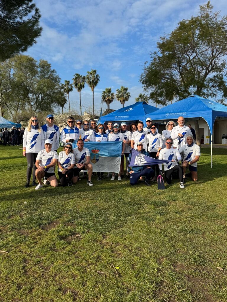 🐲 🚣EL EQUIPO DE DRAGON BOAT DEL RCNT LOGRA UNA DESTACADA PARTICIPACIÓN EN EL CAMPEONATO DE ESPAÑA EN SEVILLA