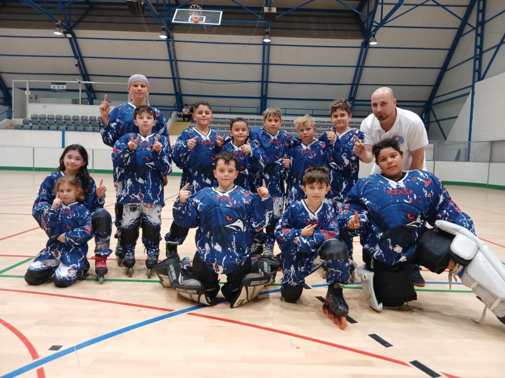 🦅🥈Los Halcones de Torrevieja cierran la fase regular como subcampeones y confirman el gran crecimiento de su cantera