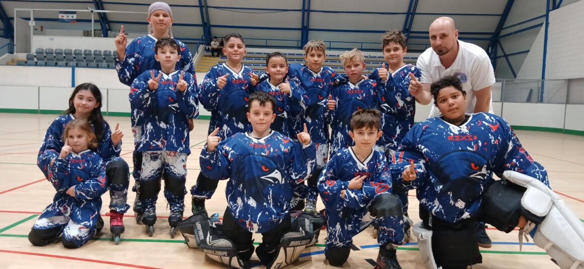 🦅🥈Los Halcones de Torrevieja cierran la fase regular como subcampeones y confirman el gran crecimiento de su cantera