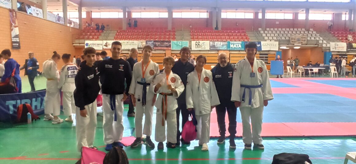 🏆📍COPA DE JUDO FEDERACION VALENCIANA DE JUDO “JAVEA”