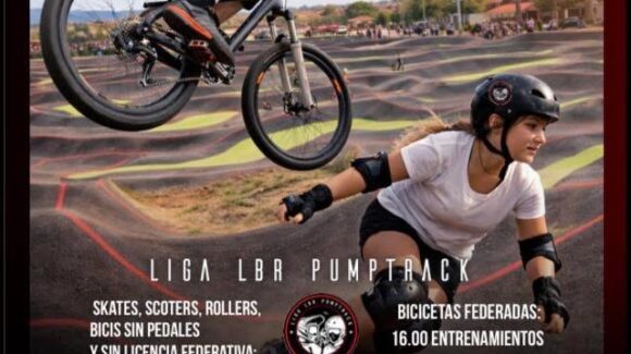 🏆🚵♂️Torrevieja, sede de inicio del pumptrack autonómico 🏆🚵♂️Torrevieja, sede de inicio del pumptrack autonómico