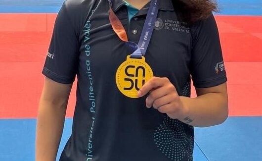 🏆CLAUDIA MORALES IMBERNON CONSIGUE EL ORO UNIVERSITARIO AUTONÓMICO 🏆CLAUDIA MORALES IMBERNON CONSIGUE EL ORO UNIVERSITARIO AUTONÓMICO