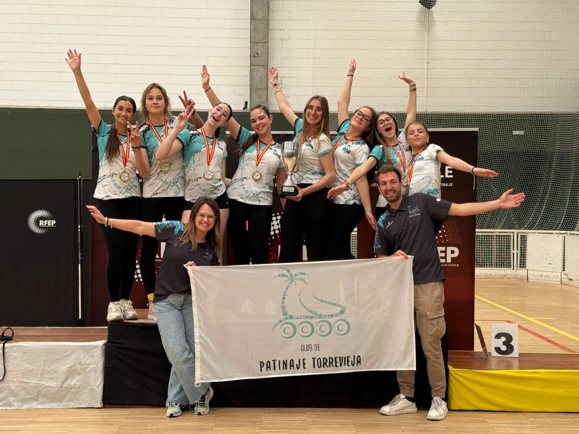🏆Torrevieja conquista la Liga Nacional y asciende a la élite del inline freestyle tras una remontada épica