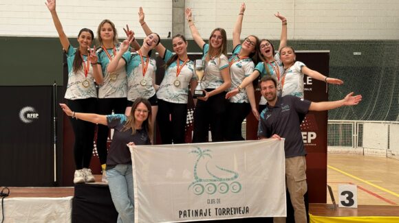 🏆Torrevieja conquista la Liga Nacional y asciende a la élite del inline freestyle tras una remontada épica 🏆Torrevieja conquista la Liga Nacional y asciende a la élite del inline freestyle tras una remontada épica