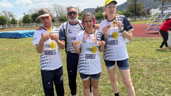🏅 Gran actuación del Club CADA y Escuela Municipal de deporte Adaptado en Xàtiva 🏅 🏅 Gran actuación del Club CADA y Escuela Municipal de deporte Adaptado en Xàtiva 🏅