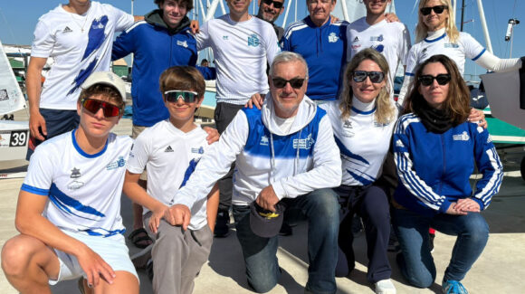 🏆EL RCN TORREVIEJA COMPITE EN LA COPA DE ESPAÑA DE SNIPE EN LOS NIETOS 🏆EL RCN TORREVIEJA COMPITE EN LA COPA DE ESPAÑA DE SNIPE EN LOS NIETOS
