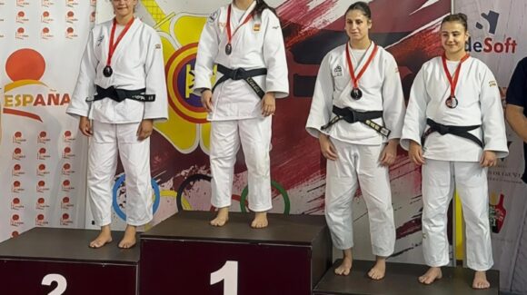 🥇🥋CLAUDIA MORALES IMBERNON CAMPEONA DE LA SUPERCOPA JUNIOR 2026 EN CIUDAD REAL 🥇🥋CLAUDIA MORALES IMBERNON CAMPEONA DE LA SUPERCOPA JUNIOR 2026 EN CIUDAD REAL