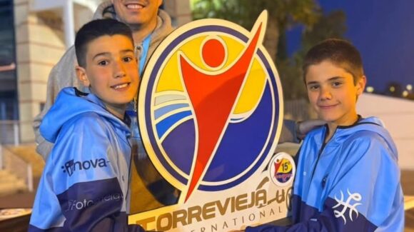 Gran Éxito en la Torrevieja Cup Basket!!🏀🏀🏀 Gran Éxito en la Torrevieja Cup Basket!!🏀🏀🏀