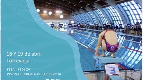 🏆🏊🏻Torrevieja acoge la III Jornada de la Liga AXA de Natación Paralímpica y el Open Comunitat Valenciana de Natación Adaptada 2026 – III Jornada Liga Fedi C.V. 🏆🏊🏻Torrevieja acoge la III Jornada de la Liga AXA de Natación Paralímpica y el Open Comunitat Valenciana de Natación Adaptada 2026 – III Jornada Liga Fedi C.V.