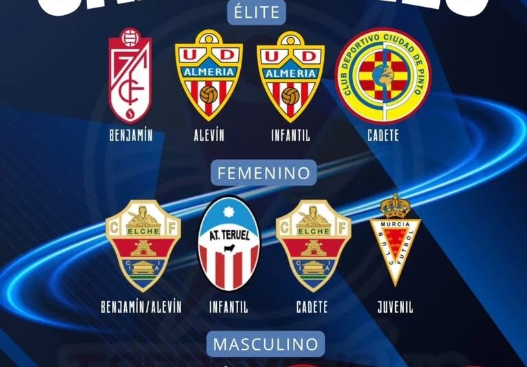 🏆✨ Resultados oficiales – Tornep de fútbol edición, Semana Santa 2026 ✨🏆
