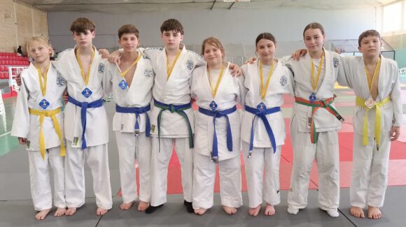 🥋19 MEDALLAS PARA EL JUDO CLUB NOZOMI Y LA ESCUELA MUNICIPAL DE JUDO EN REQUENA 🥋19 MEDALLAS PARA EL JUDO CLUB NOZOMI Y LA ESCUELA MUNICIPAL DE JUDO EN REQUENA