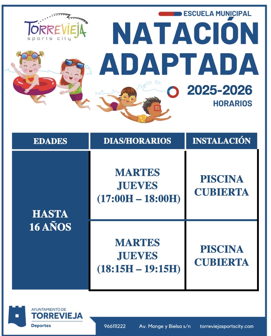 NATACIÓN ADAPTADA 24-25.001