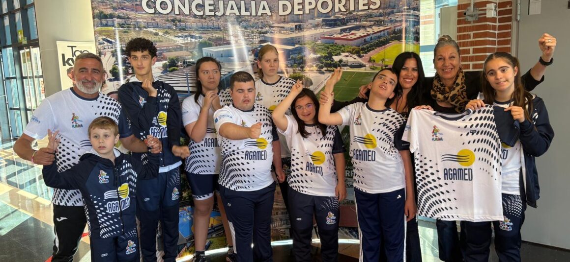 Nuevas equipaciones del Club CADA Nuevas equipaciones del Club CADA