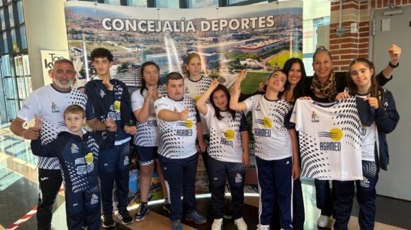 Nuevas equipaciones del Club CADA Nuevas equipaciones del Club CADA