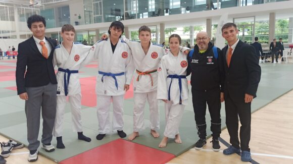 🏆COPA DE JUDO FEDERACION VALENCIANA DE JUDO “SAN VICENTE DL RASPEIG”