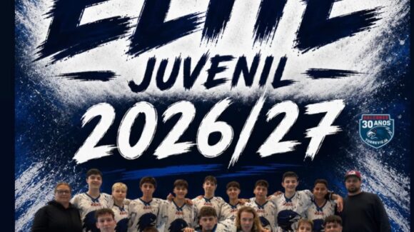 ¡Los Halcones consiguen la clasificación a la Liga Élite Juvenil 2026/27! 🤩