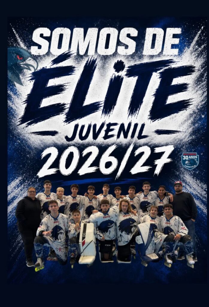 ¡Los Halcones consiguen la clasificación a la Liga Élite Juvenil 2026/27! 🤩