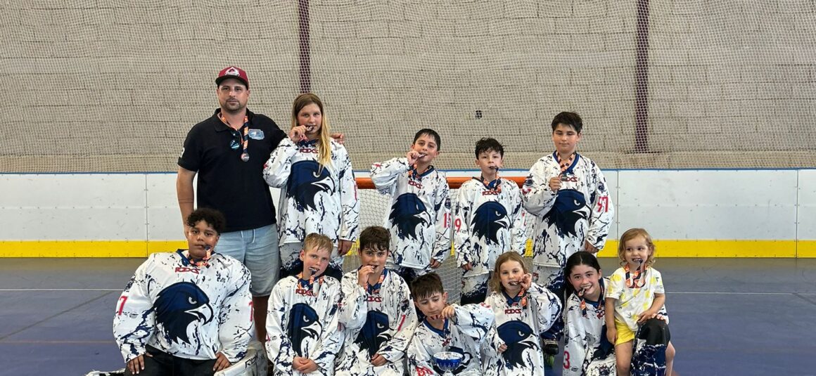 (Español) 🏒🔥 Temporada histórica para el Club Halcones Torrevieja (Español) 🏒🔥 Temporada histórica para el Club Halcones Torrevieja